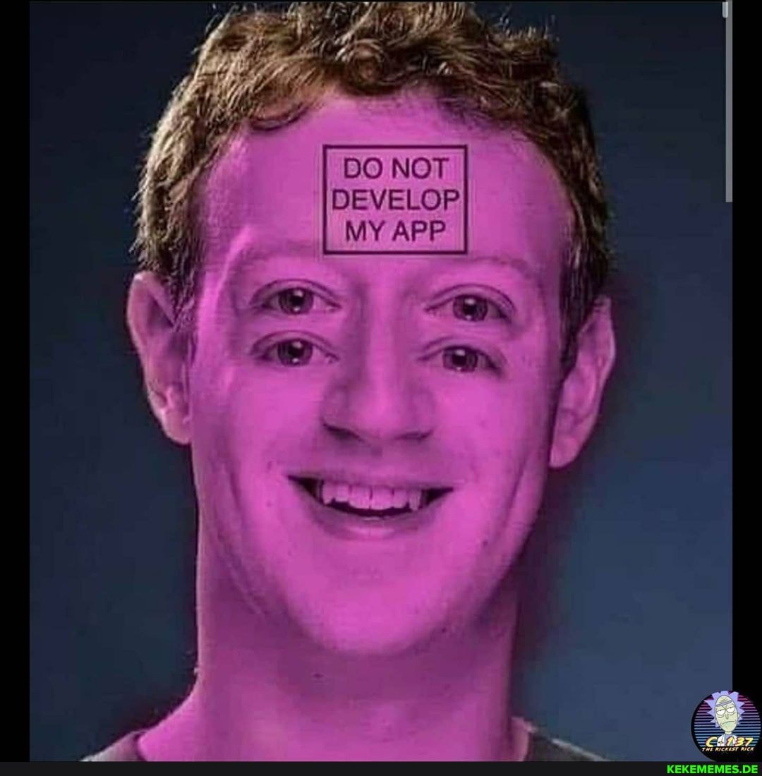 NOT DEVELOP APP