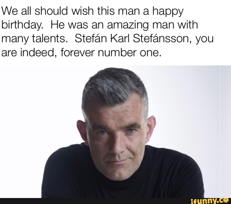 Should you wish
