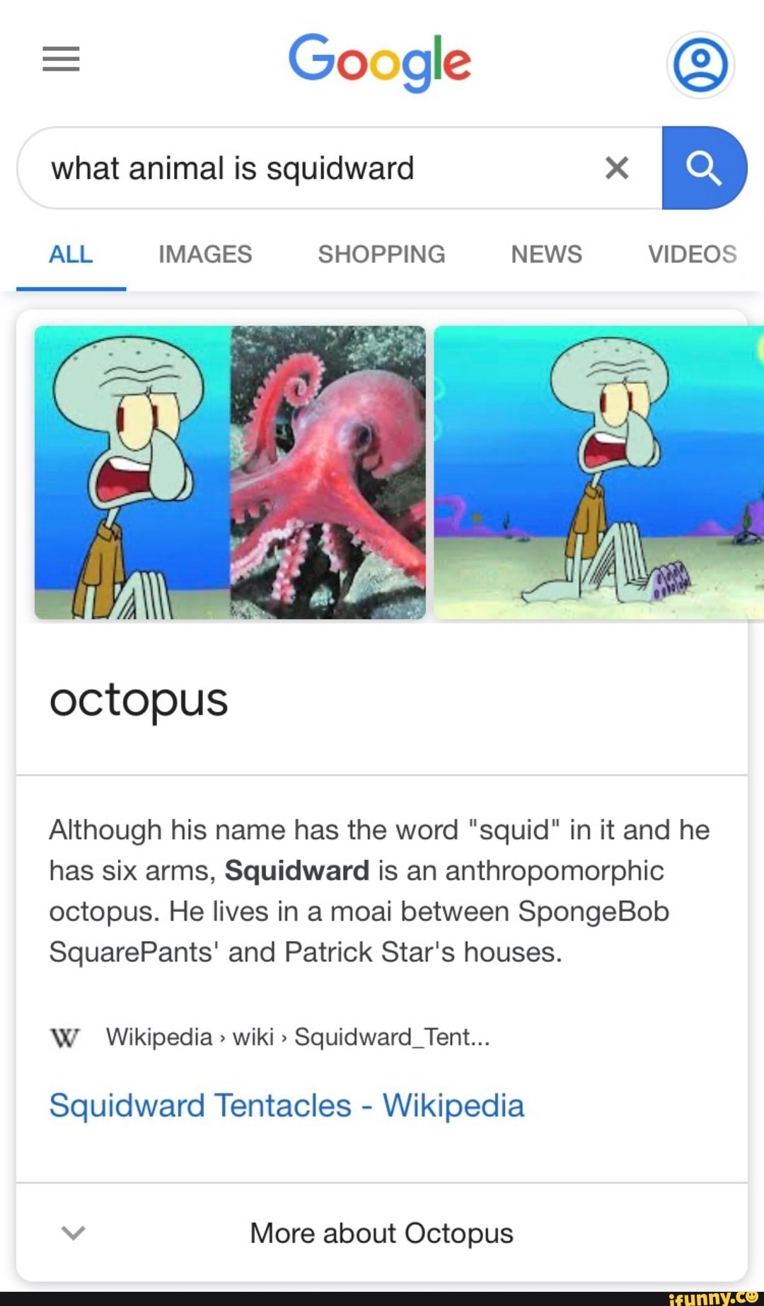 Al the Octopus - Wikipedia