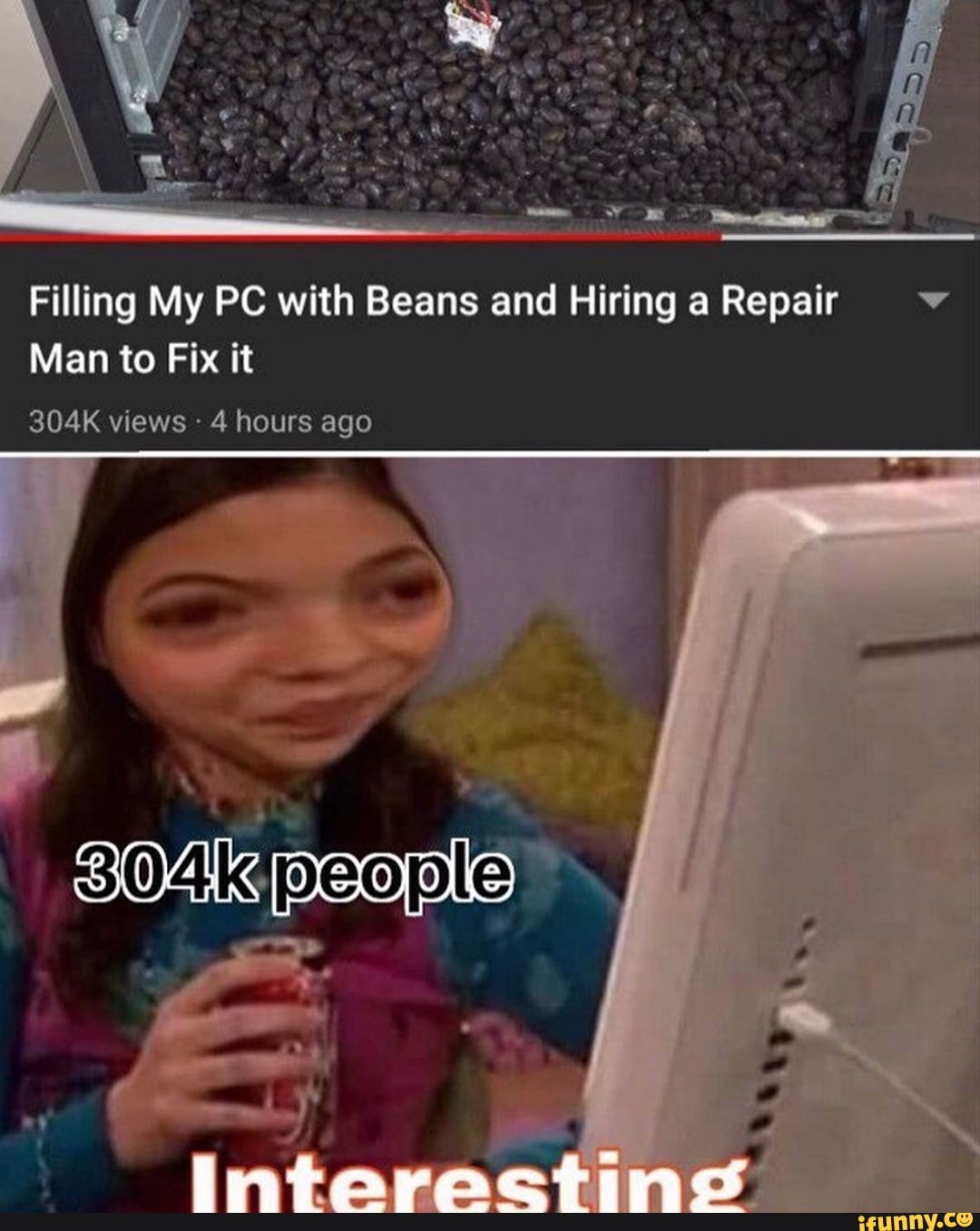 Filling My PC with Beans and Hiringa Repair
Man to Fix it
304K views 4 hours ago