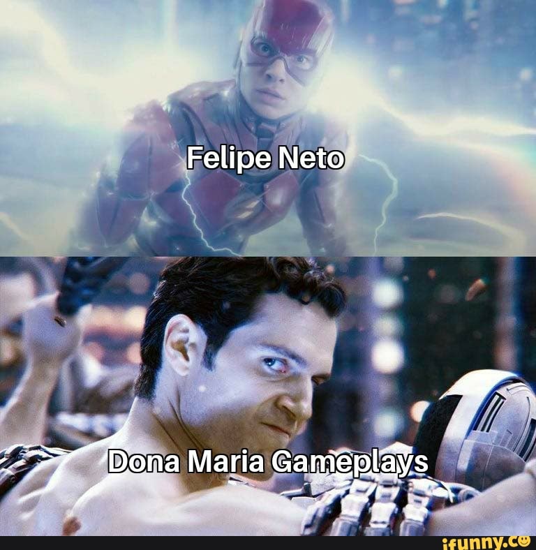 Felipe Neto
Maria Gami pl
"Dona Maria Gameplays