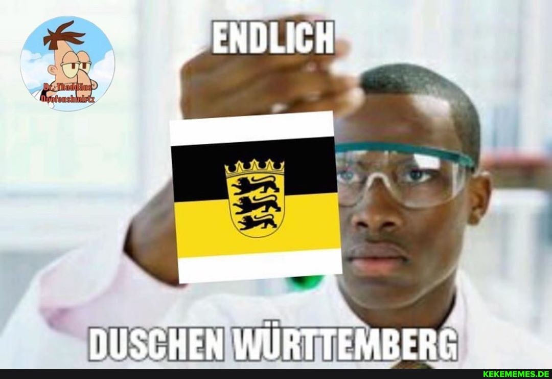 ENDLICH
IN
DUSCHEN INUIRT: