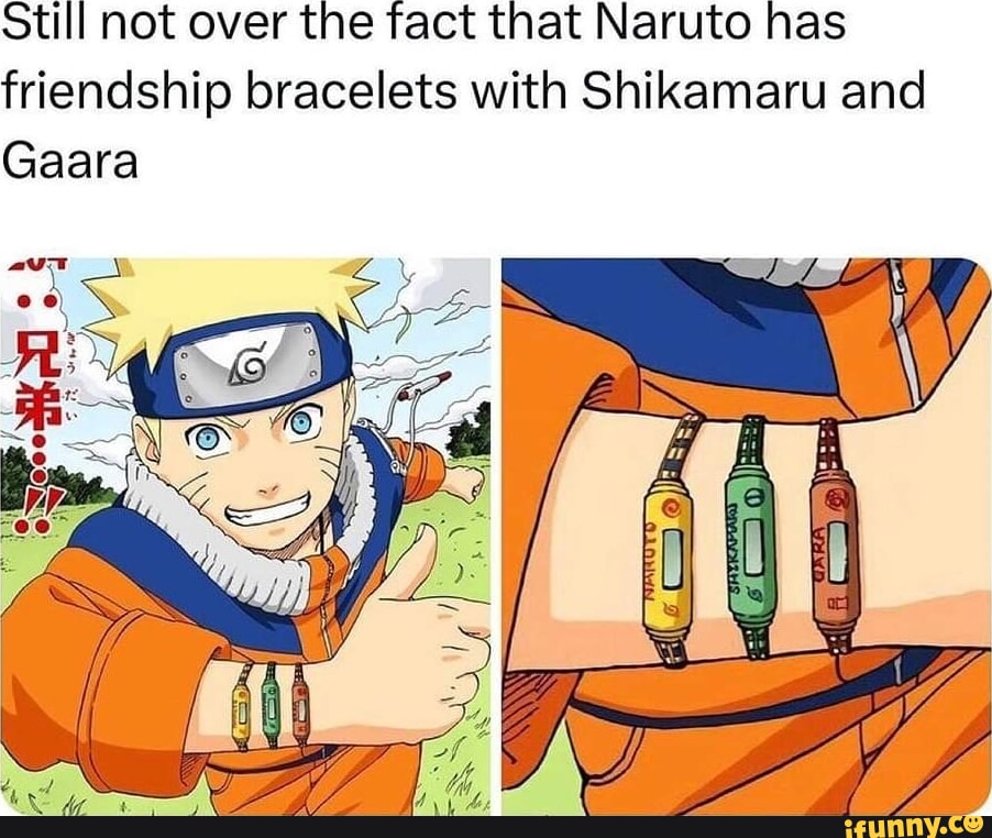 Naruto e amaru