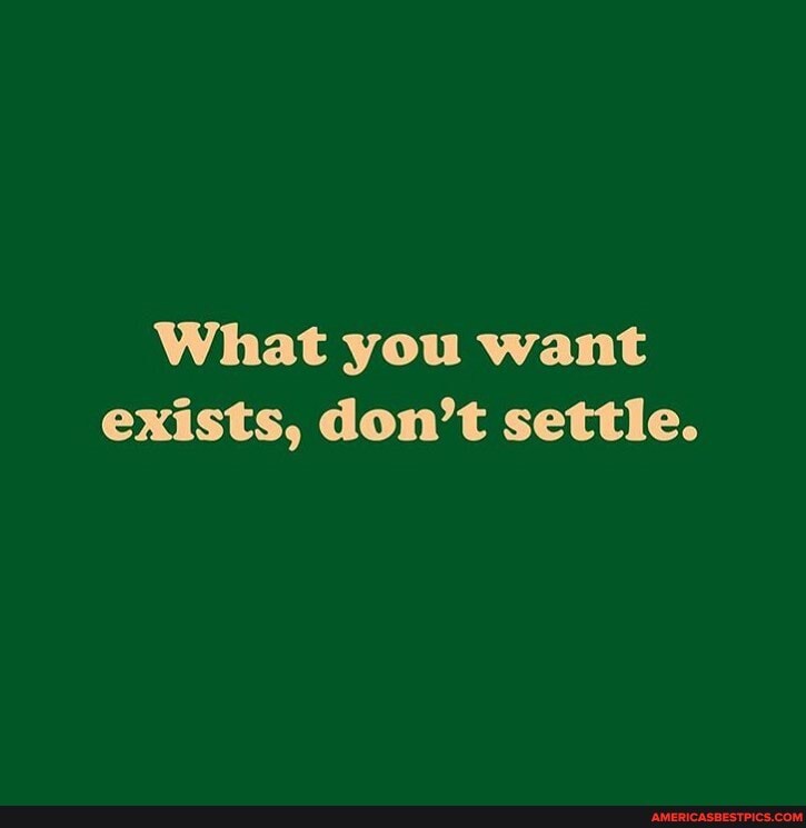 Wanting you exist. Wanting you exist