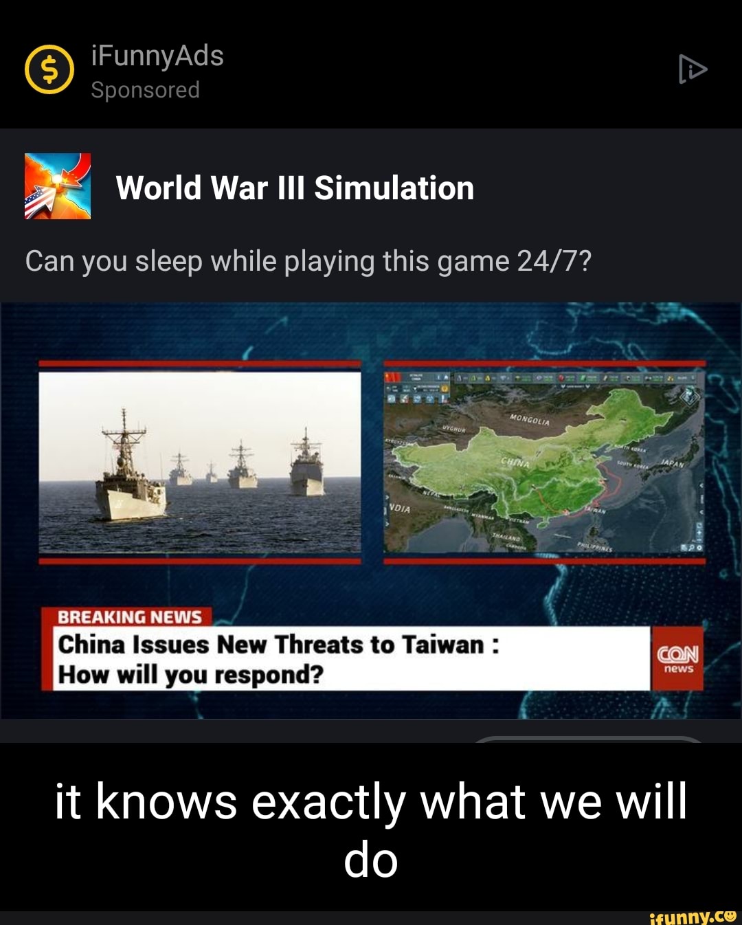 world war iii simulation
