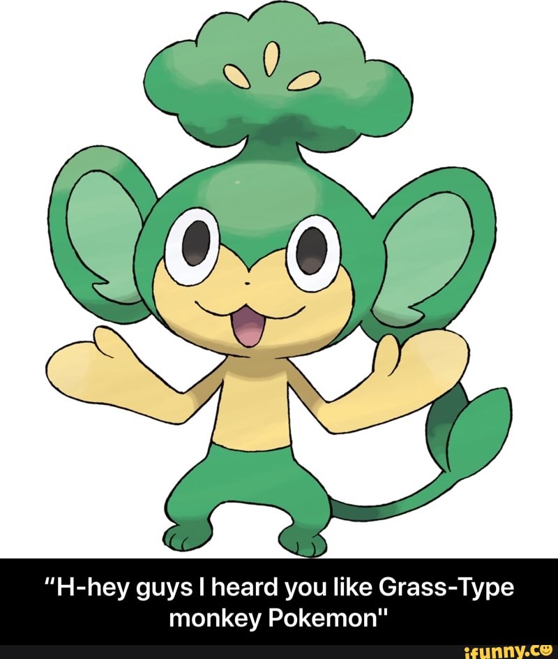 ZARUDE Type: Dark/Grass Asiity: Lear Guarp Oh boy, another monkey Pokémon -  Oh boy, another monkey Pokémon - iFunny Brazil