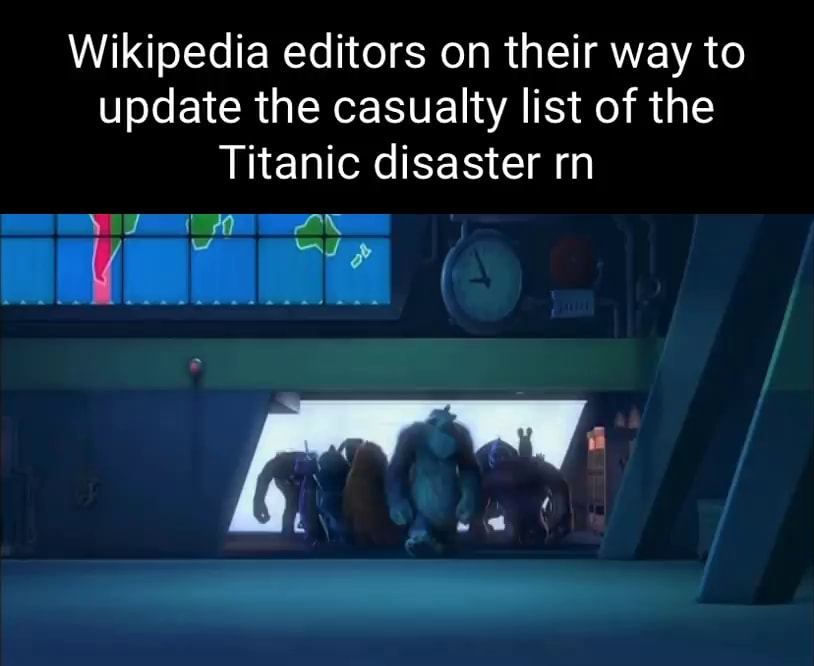 Monsters, Inc. - Wikipedia