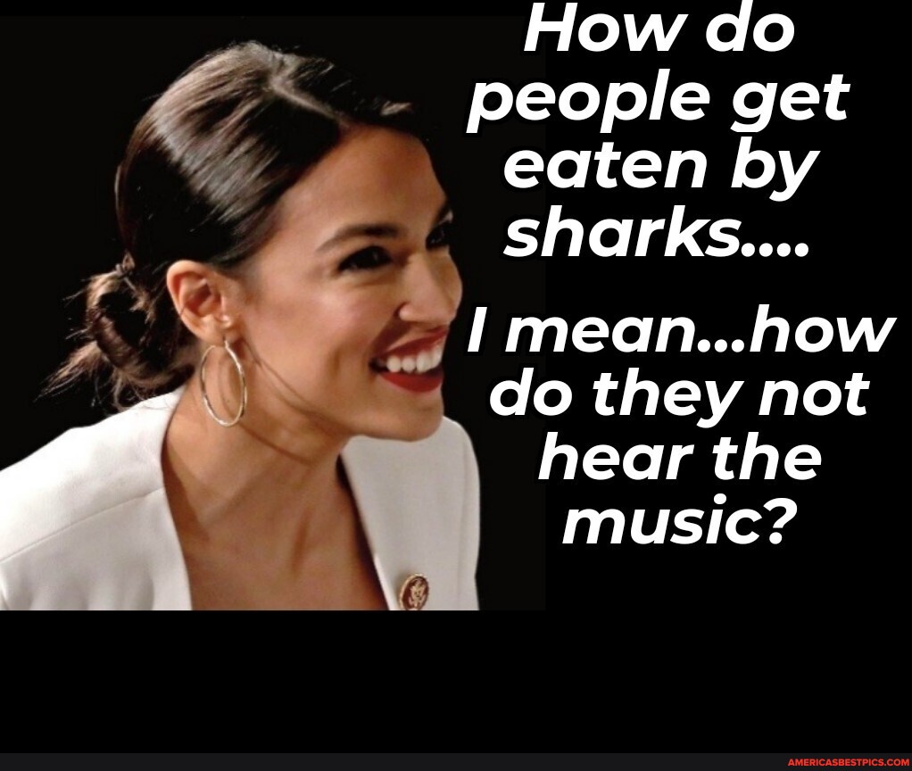 How do people get eaten by sharks.... I mean...how do they not hear the