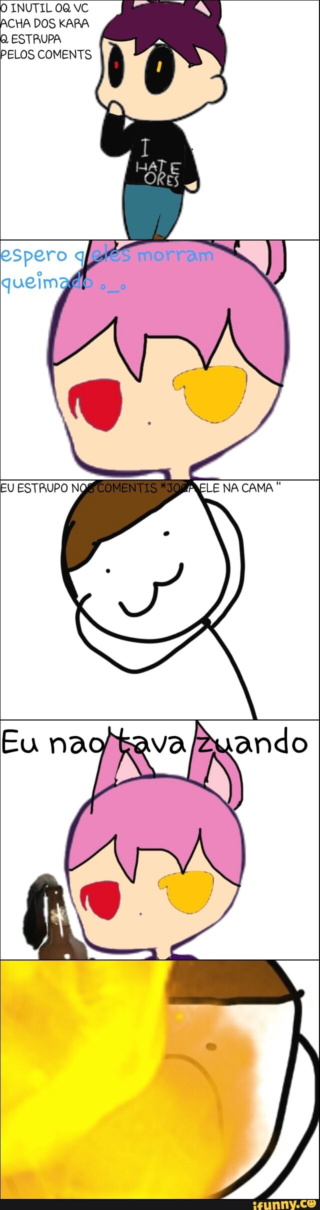 ACHA DOS KARA
AMENA Ta ZA)
PELOS COMENTS