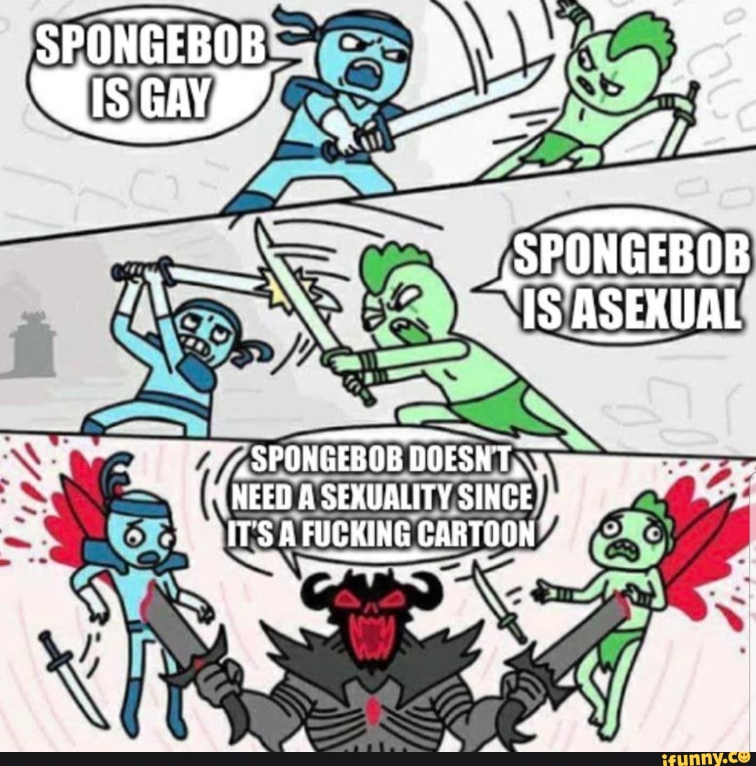 Caras
SPONGEBO