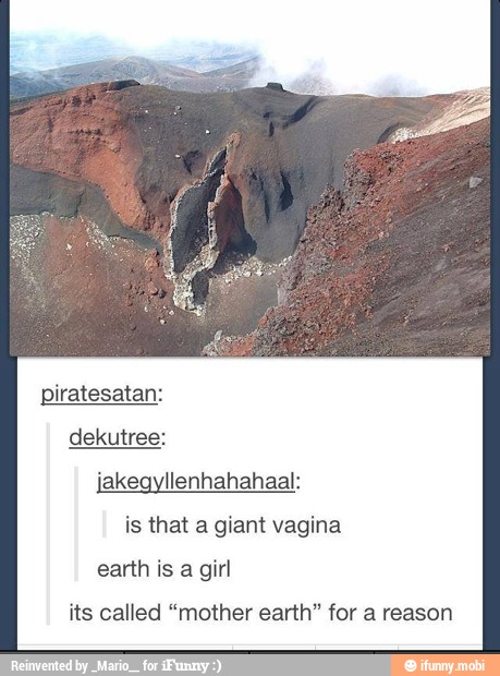 Giant Vagina Tumblr