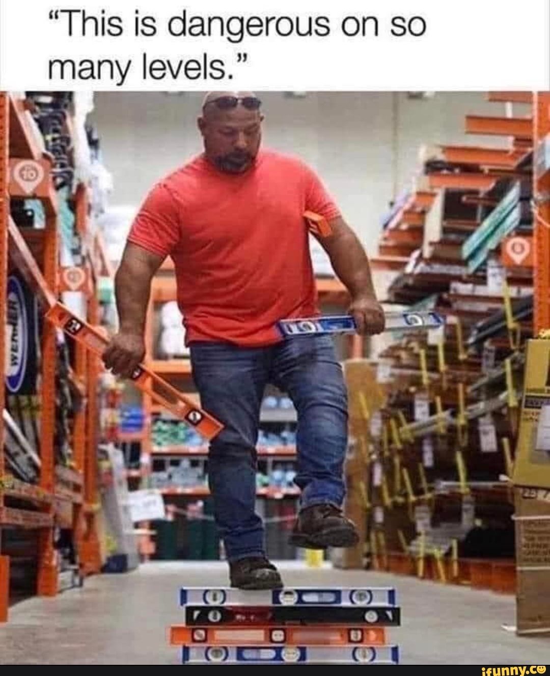 "This is dangerous on so
many levels."