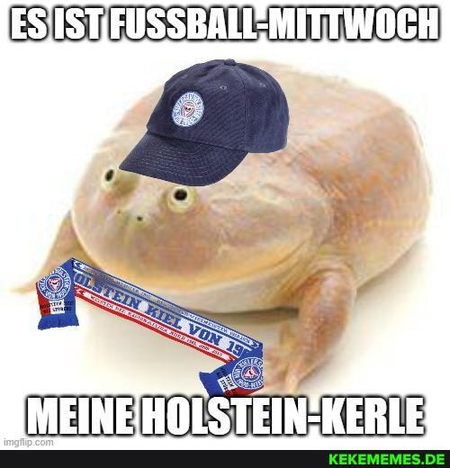 ES IISTFUSSBALL-MITTWOCH