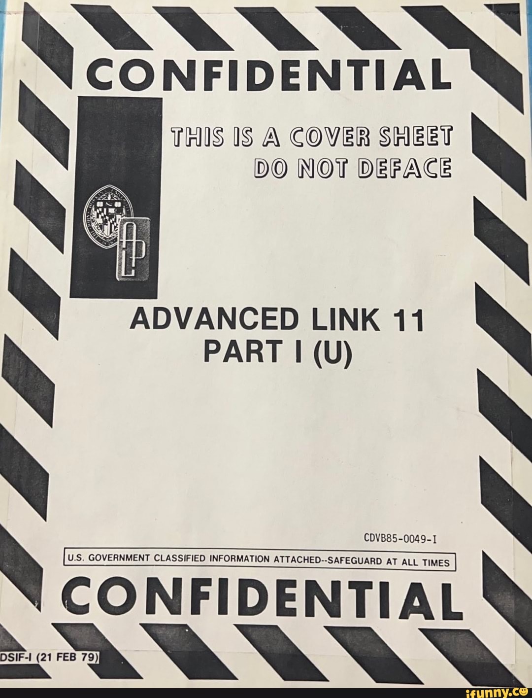 AA CONFIDENTIAL THIS IS A COVER SHEET DO NOT DEFACE ADVANCED LINK 11   A49174a50348d05af30b219ac79fe610f30c9d45d17ac5c1f0e9bc99a617c3da 1 