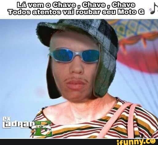 LA vem o Chevo
q
p
Chevo a