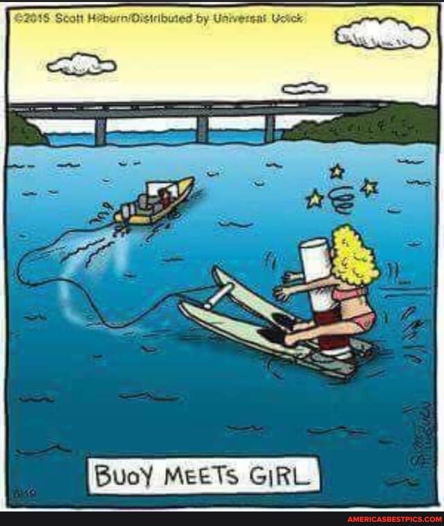 Scott by Universat
BuoY MEETS GIRL