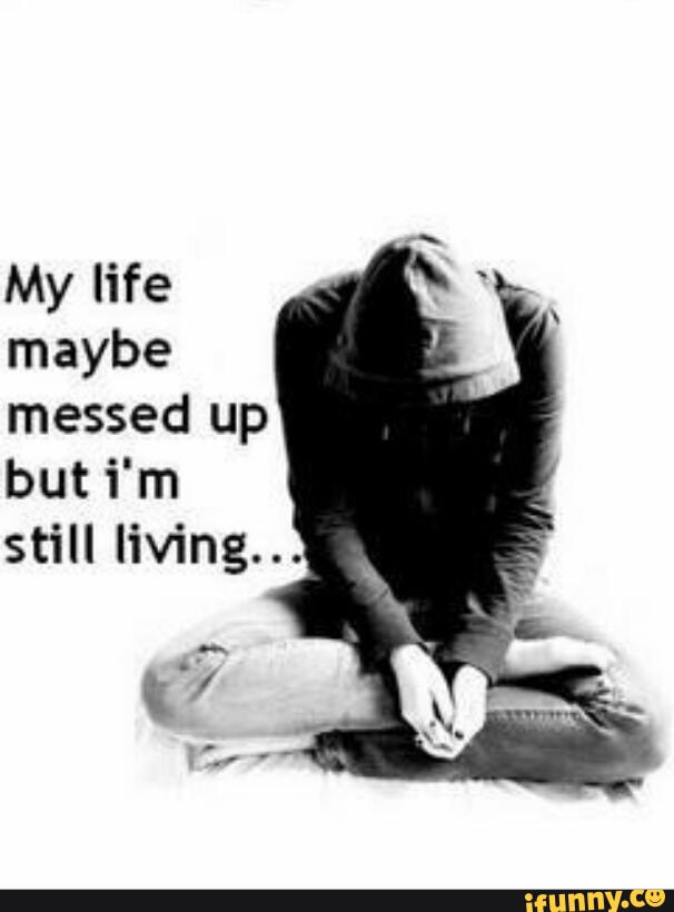 Maybe life. Godar quotes Life maybe Sad but still beautiful.