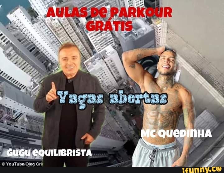 MC QUeDINHA GUGU CQUILIBRISTA