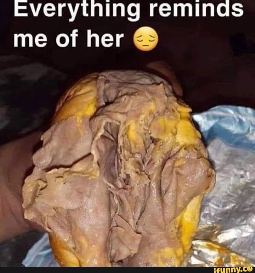 verytning reminds me of her