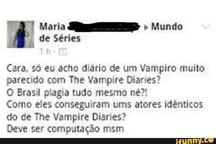 the vampire diaries series parecidas
