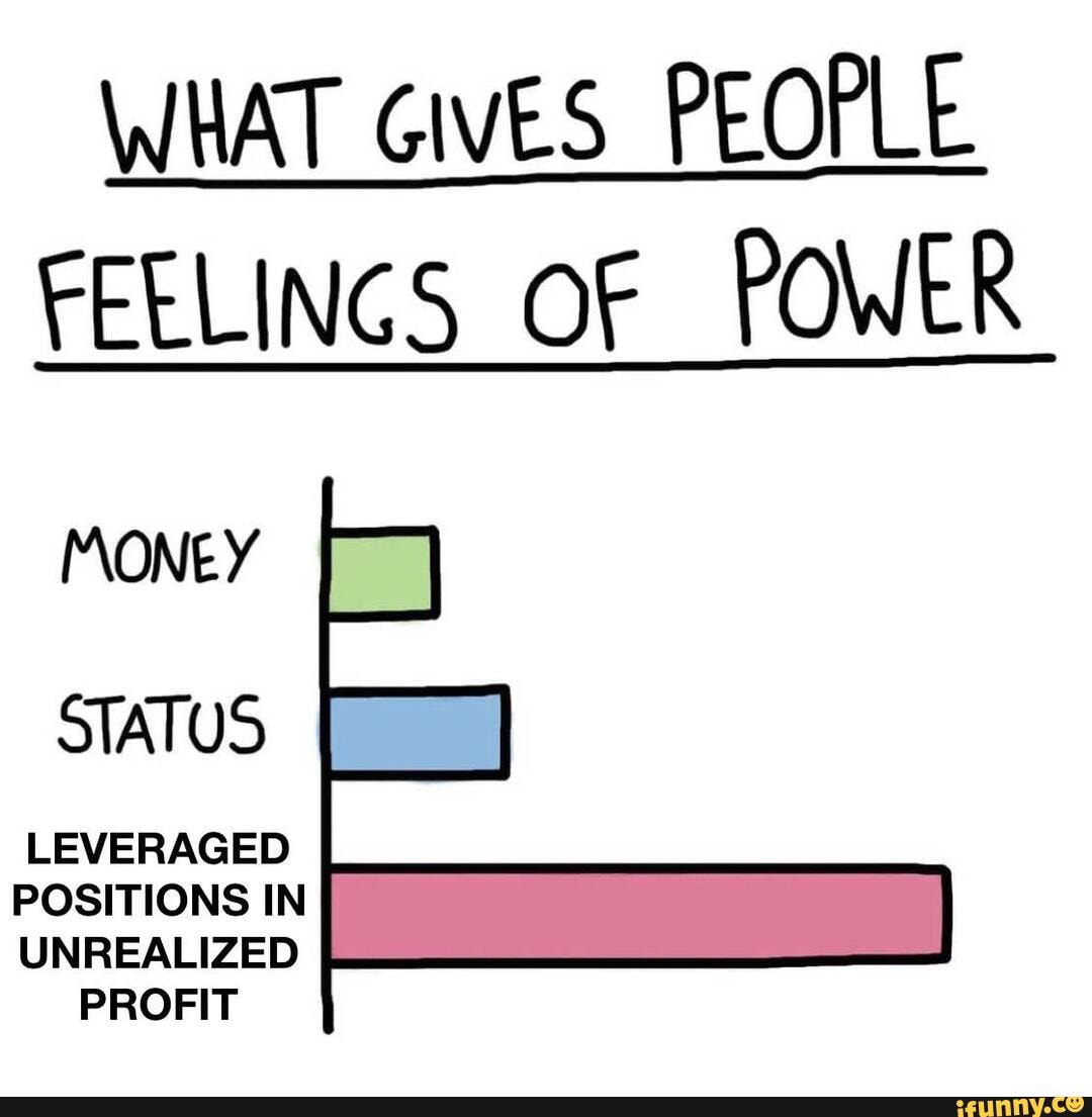 WHAT GIVES PEOPLE FEELINGS OF POWER MONEY STATUS LEVERAGED POSITIONS IN ...