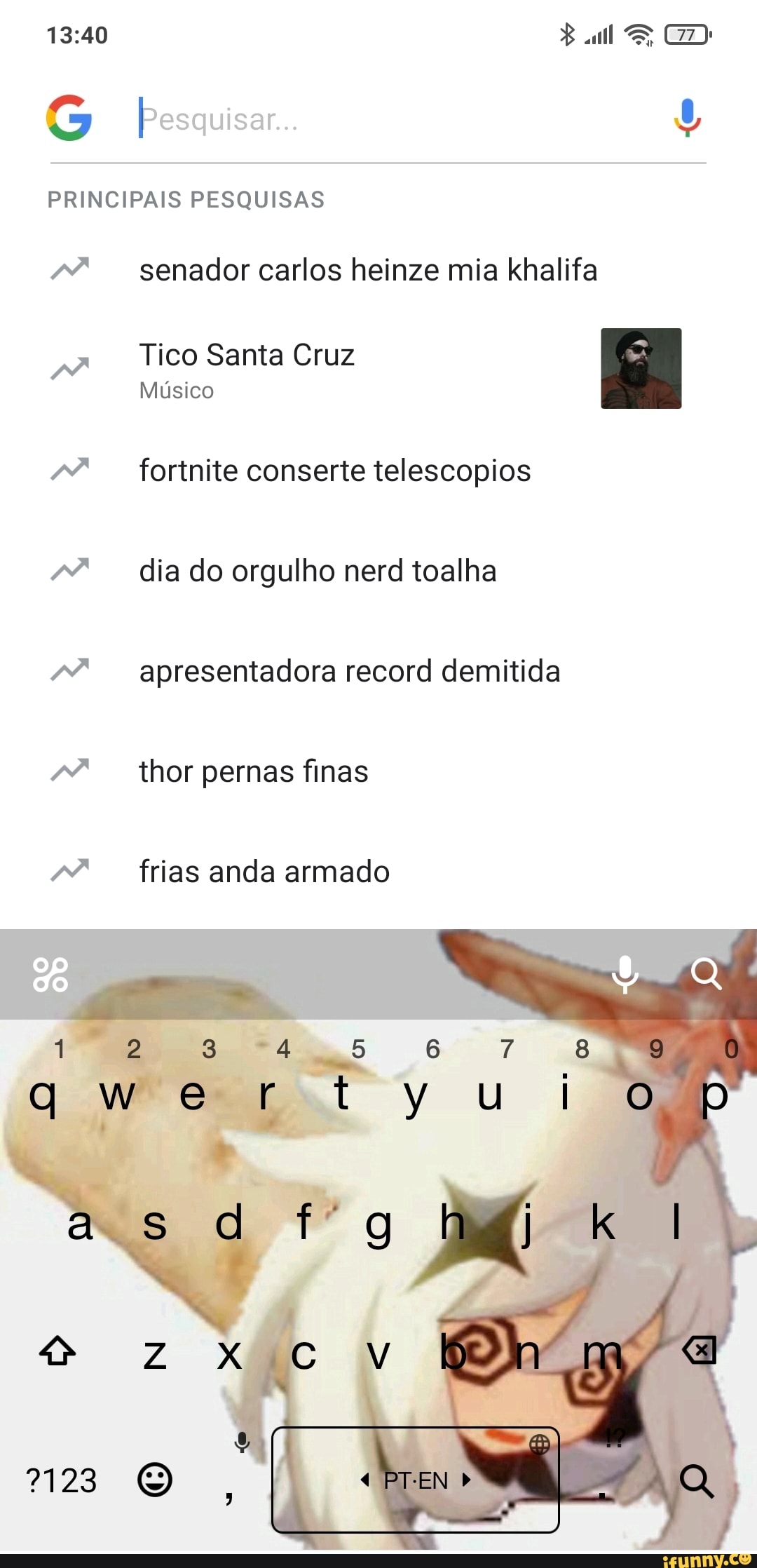 B EA (mm):
Pesquisar...
PRINCIPAIS PESQUISAS
MA
senador carlos heinze mia khalifa
Tico Santa Cruz
Músico
fortnite conserte telescopios
dia do orgulho nerd toalha apresentadora record demitida
thor pernas finas
frias anda armado