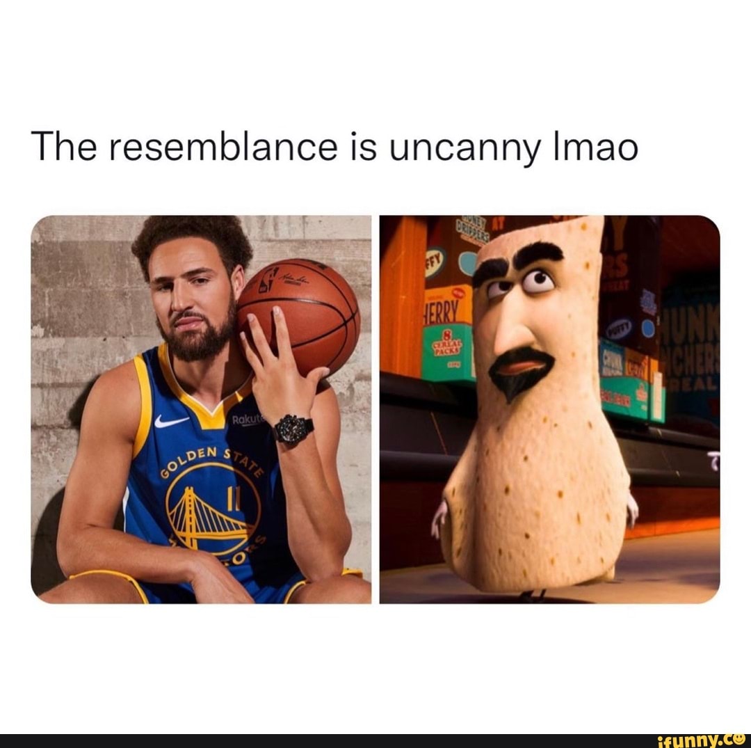 The resemblance is uncanny Imao - iFunny