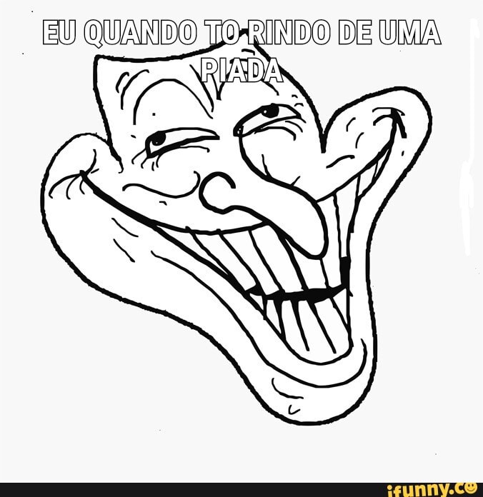 EU PEARINDO DE UMA