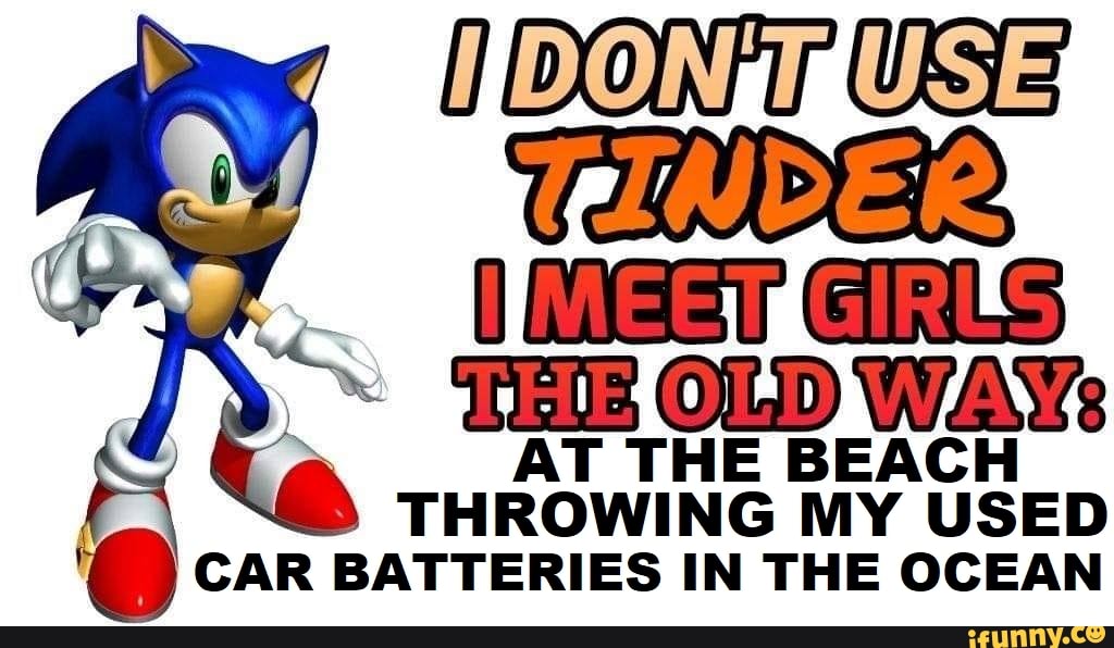 AW AT THE BEACH THROWING MY USED CAR BATTERIES IN THE OCEAN iFunny