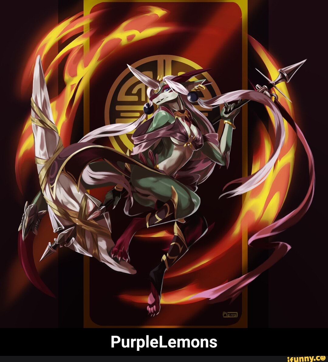 PurpleLemons