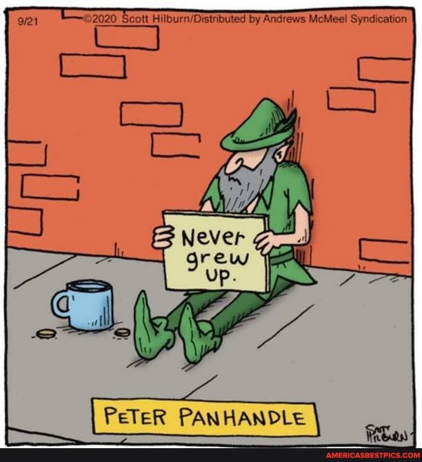 PeTeR PANHANDLE