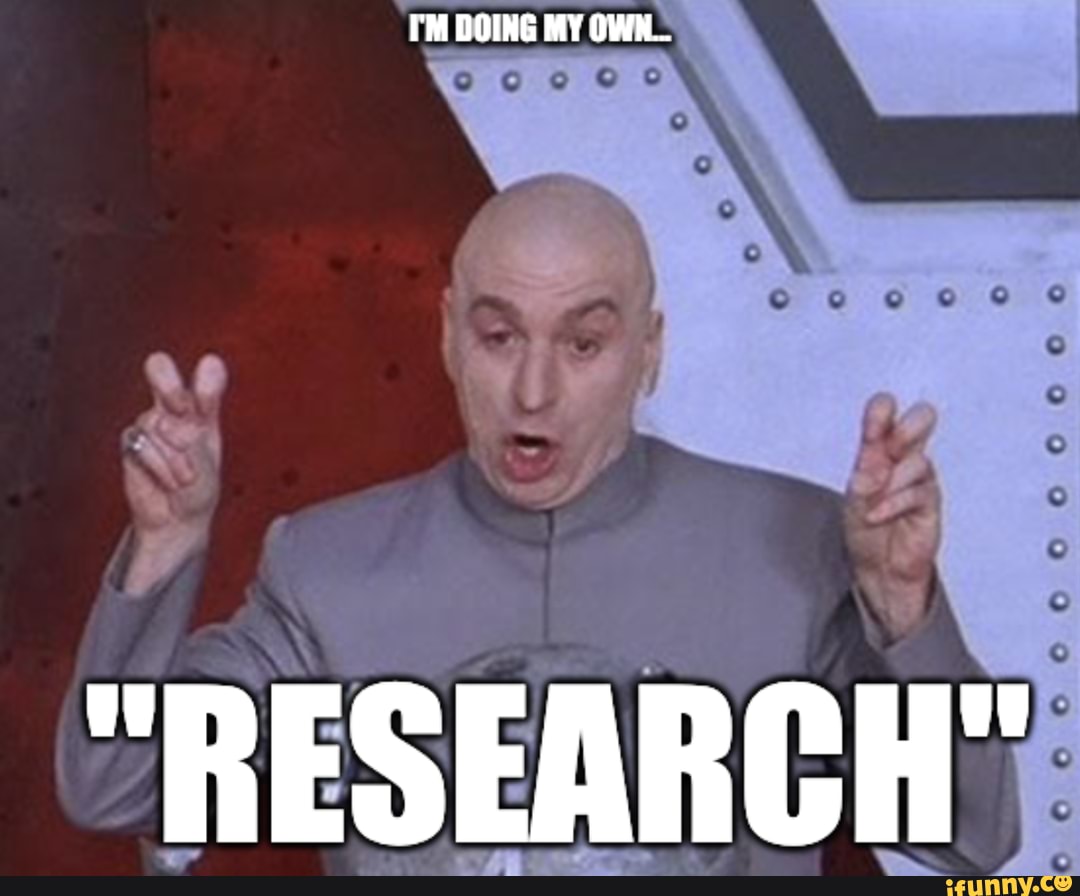 research memes