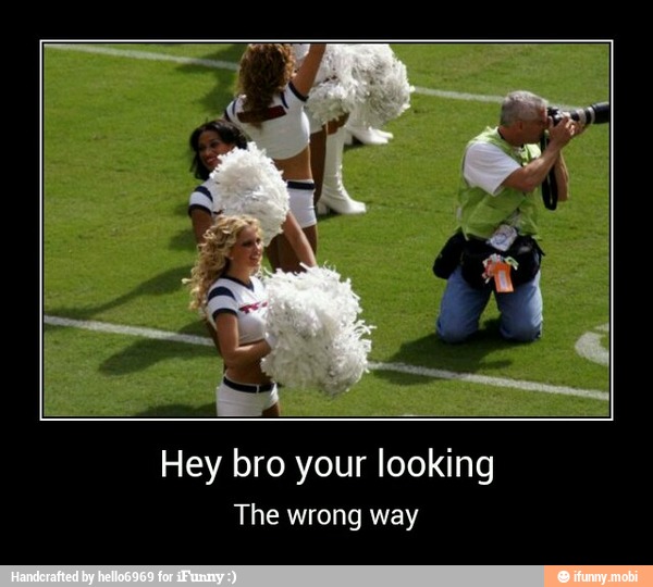 Hey bro your looking
The wrong way - Hey bro your looking
The wrong way