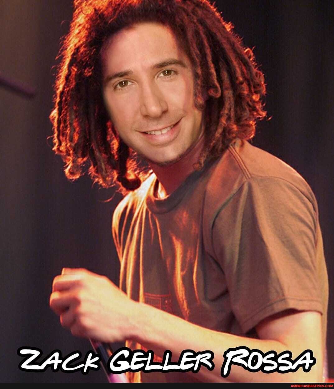 ZACK GELLER [S0SSs4
