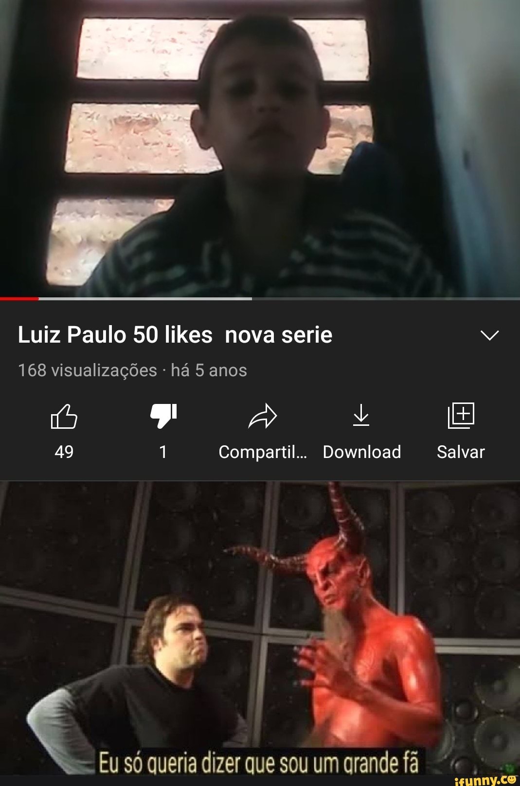 Luiz Paulo 50 likes nova serie
168 visualizações há 5 anos
de
49 Compartil.. Download Salvar
Eu = Eu só queria dizer que sou um grande fã