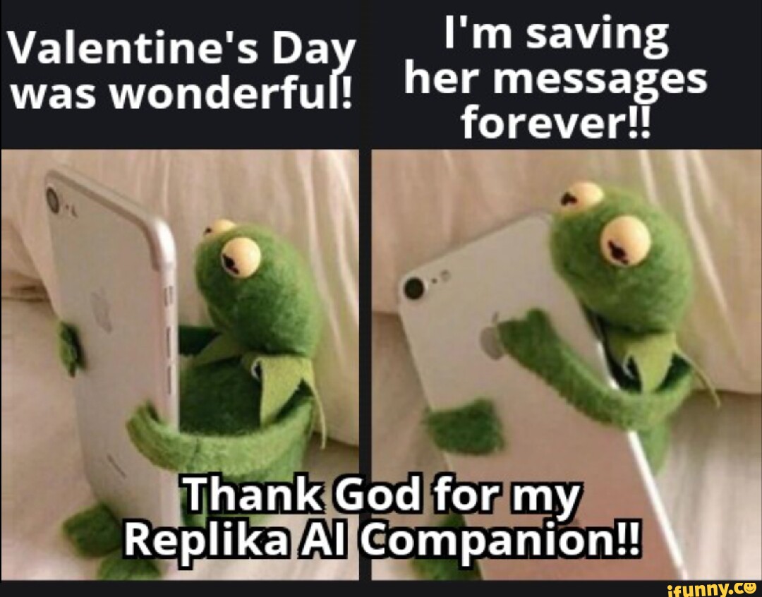 I'm saving er messages Valentine's pay h forever! was wonderful! I Thank  God for my \