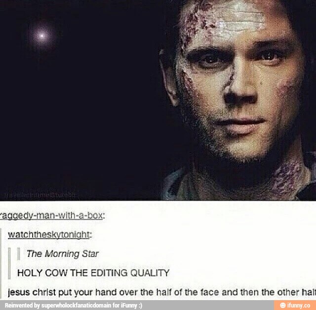 Watchtheskytonight HOLY COW THE EDITING QUALITY jesus christ put your