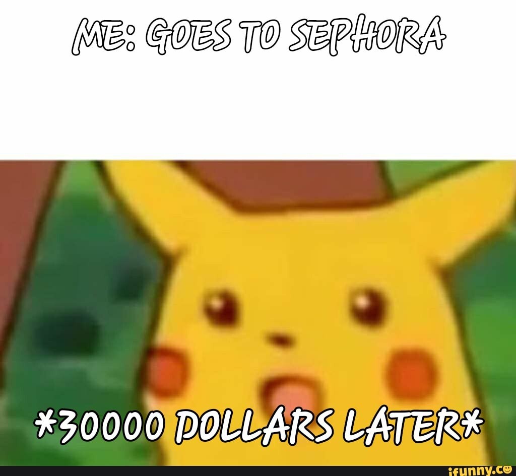 [MEs GOES TO SEP
*30000 DOLLARS LATER*