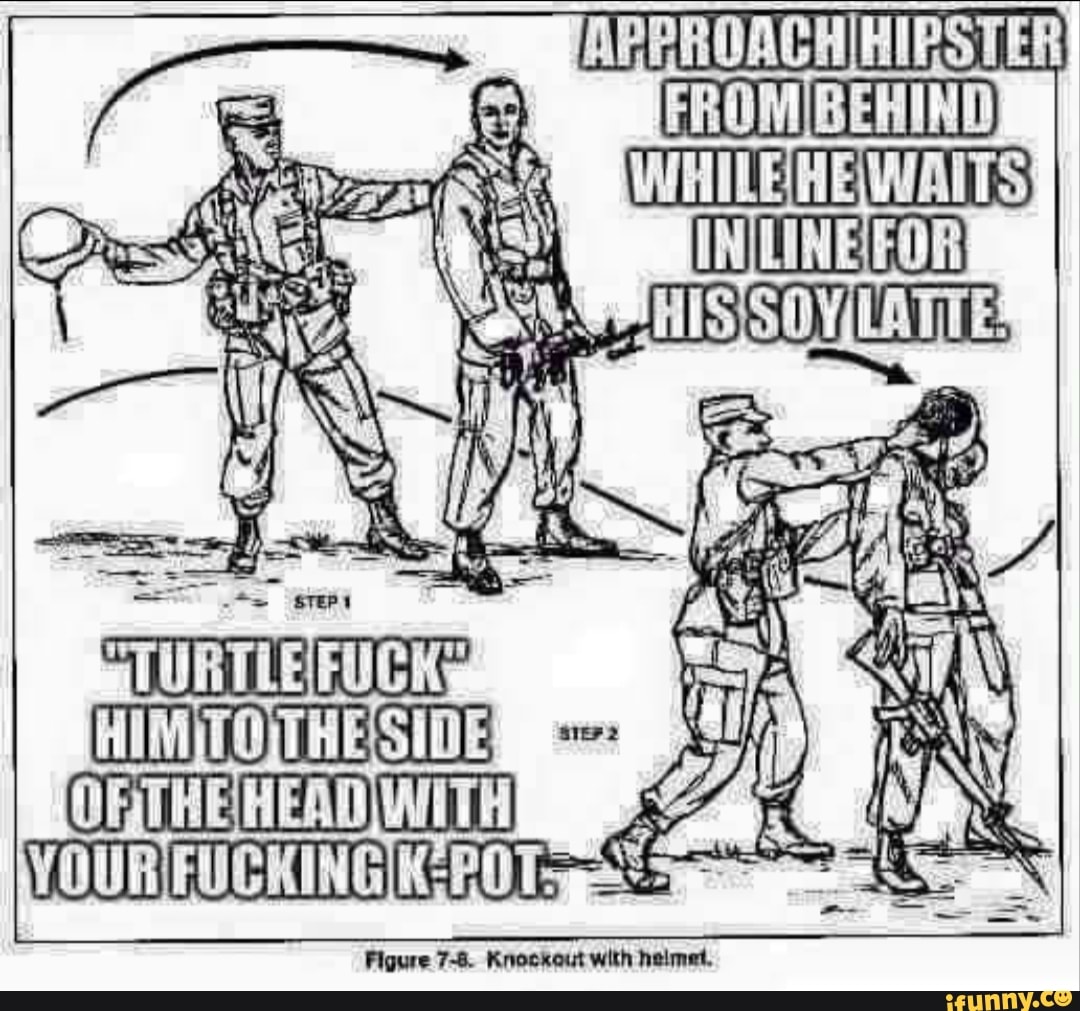Figure 7-8. Knockout with helmet,