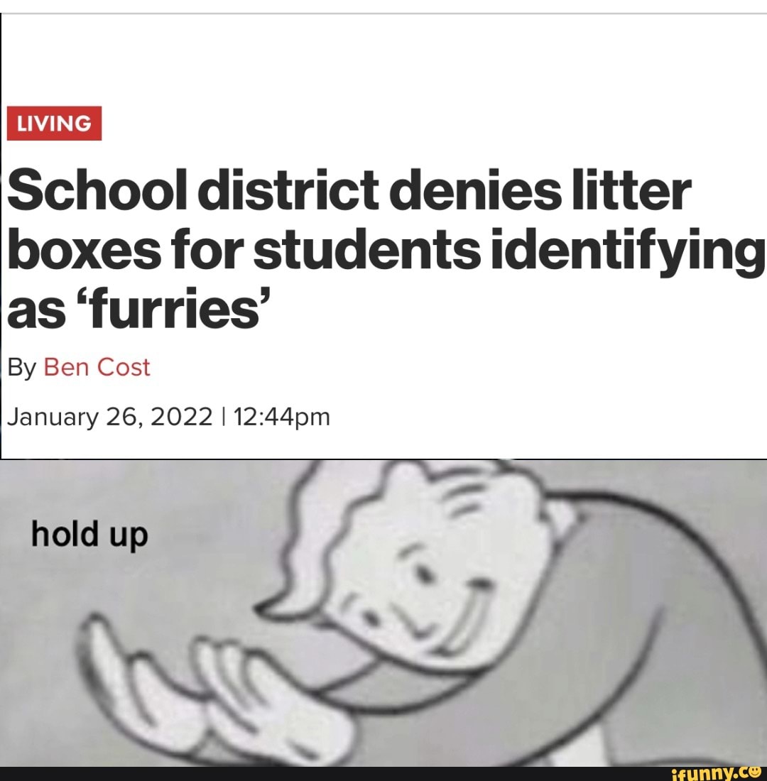 School district denies litter boxes for students identifying as