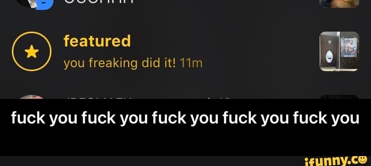 FF
featured you freaking did it! I you freaking did it!
fuck you fuck you fuck you fuck you fuck you - fuck you fuck you fuck you fuck you fuck you