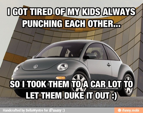 SO I TOOK
THEM Tofa CAR,LOT 0
