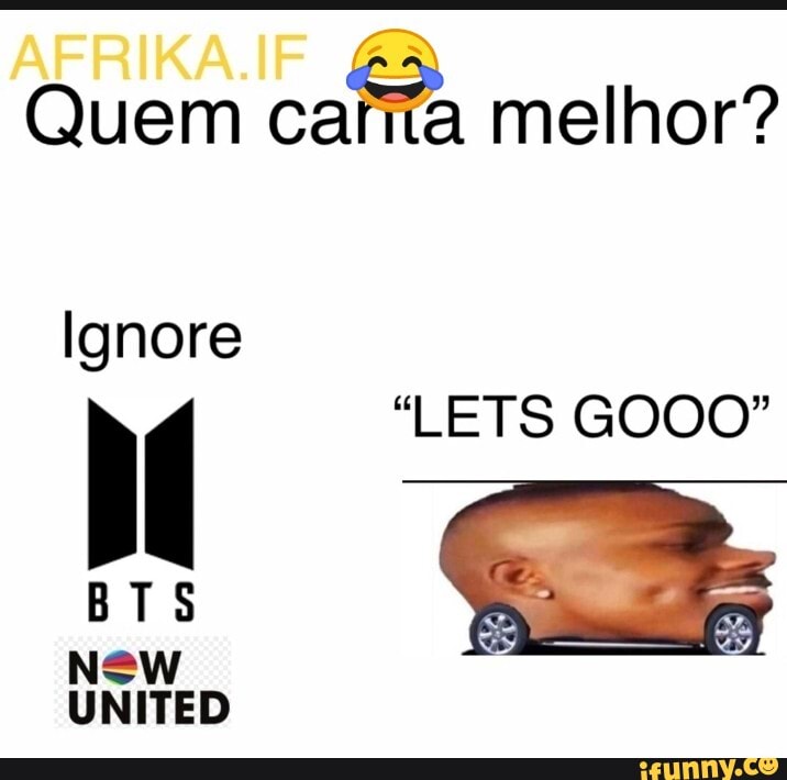 Quem cama melhor?
ETS
Ignore
UNITED