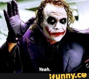ifunny, features, lol, funny, movie, batman, darknight, reactionimage