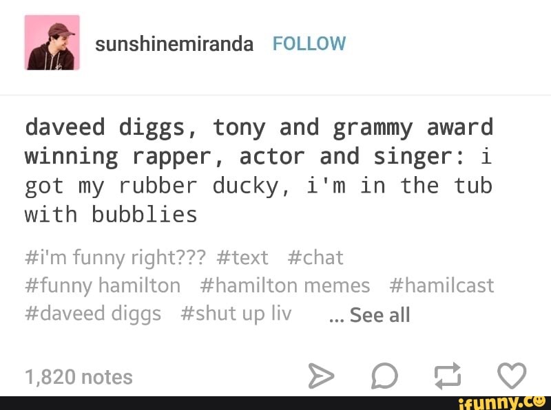 Text Conversation Between Hamilton And Washington With Images