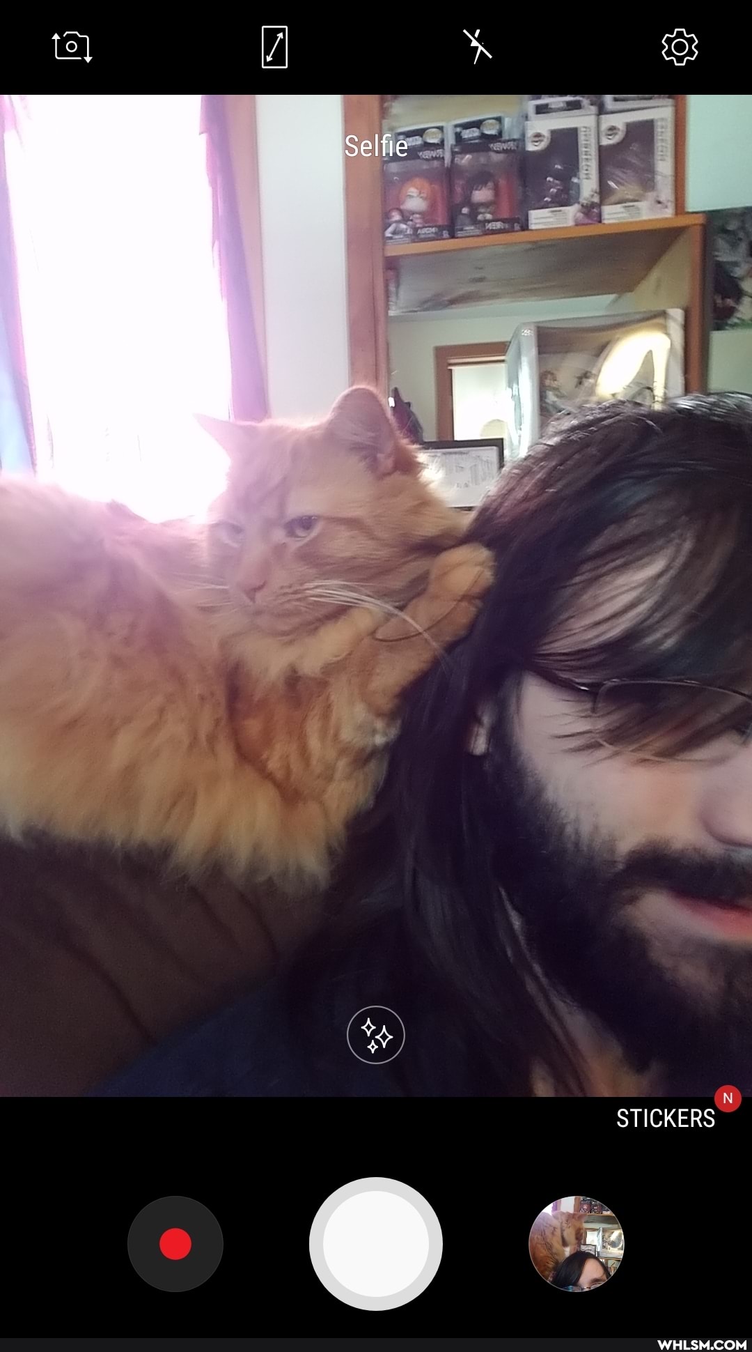 Selfie
STICKERS