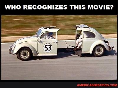WHO RECOGNIZES THIS MOVIE?