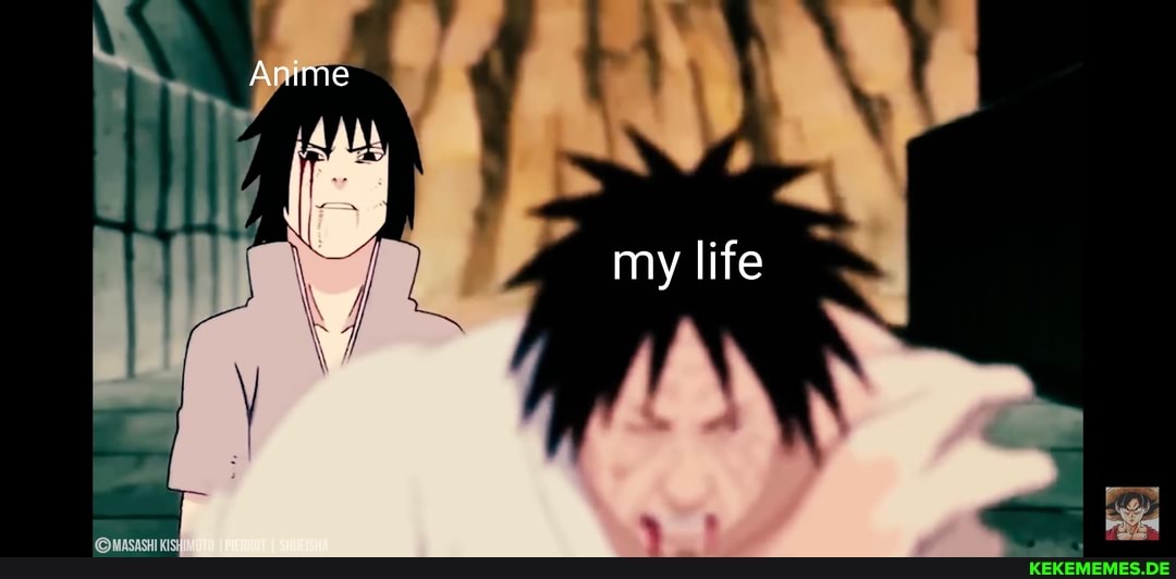 Anime my life