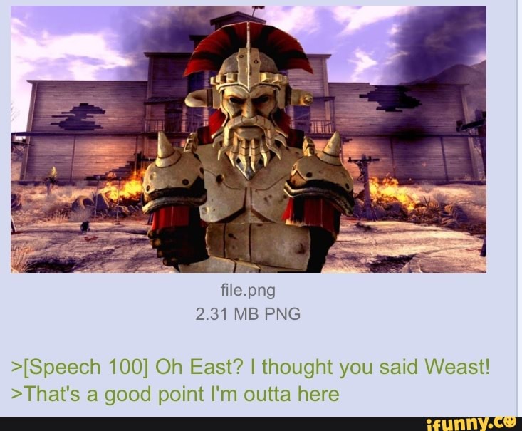 File.png 2.31 MB PNG >[Speech 100] Oh East? I thought you said Weast ...