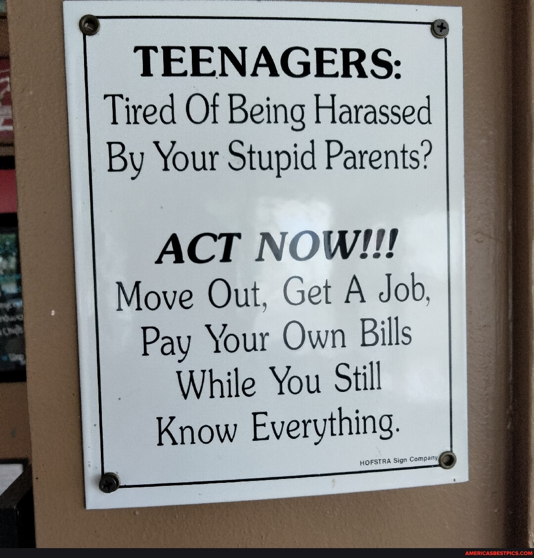 teenagers-tired-of-being-harassed-by-your-stupid-parents-act-now